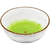 Салатник фарфоровый "Кантри" (180 мм; зелёный)