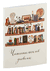 Читательский дневник для взрослых. Винтажная книжная полка