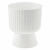 Цветочный горшок "Бекер" (8,6 л; белый)