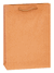 Пакет бумажный подарочный "Крафт" (33х24х8 см)