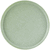 Тарелка керамическая "Old Clay" (260 мм; зелёная)