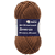 Пряжа "Деметра №08" (100 г; 100 м; коричневый)