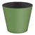 Цветочный горшок "Rosemary" (4 л; зелёный)