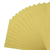 Фетр листовой жесткий (20х30 см; светло-желтый; 12 листов)