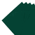 Фетр листовой жесткий (20х30 см; болотный; 12 листов)
